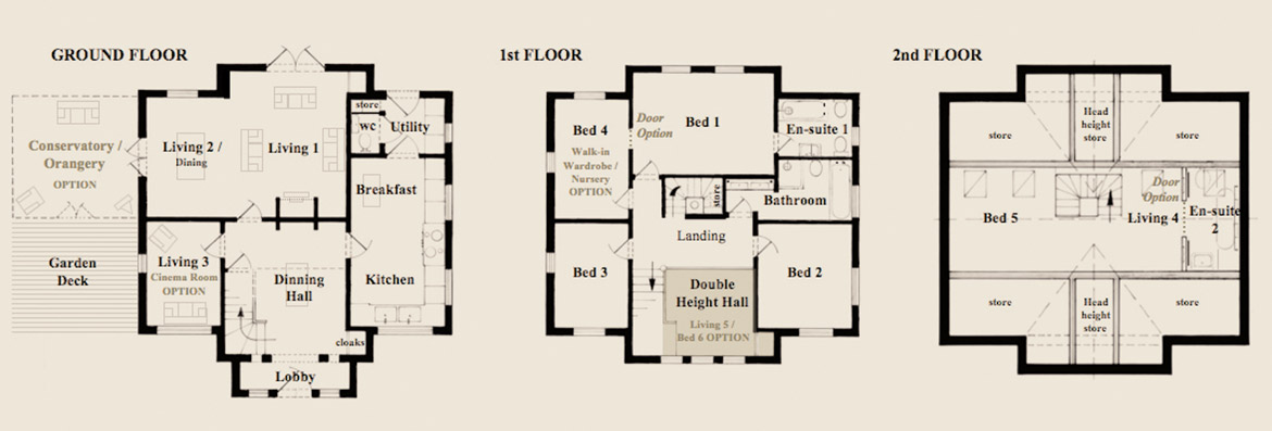 Example House Plan